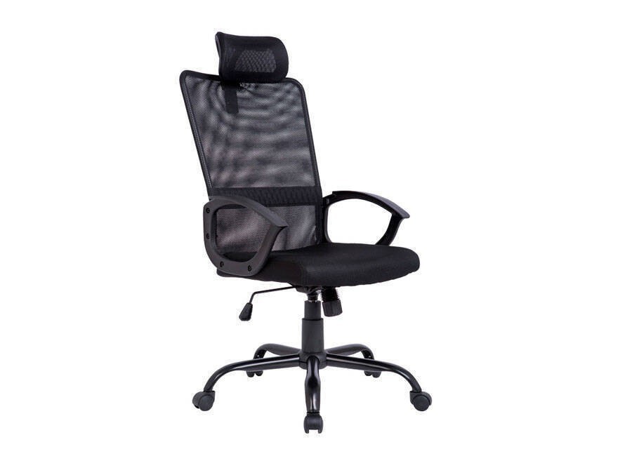 Silla de estudio giratoria Flor