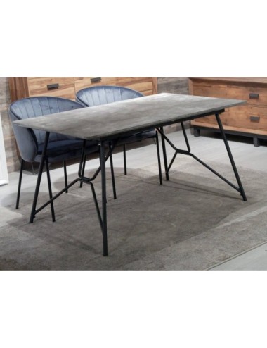 Mesa de comedor extensible Aosta
