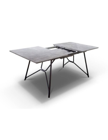 Mesa de comedor extensible Aosta