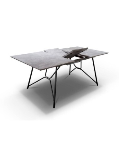 Mesa de comedor extensible Aosta
