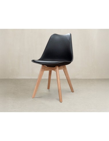 Silla Bonami negra