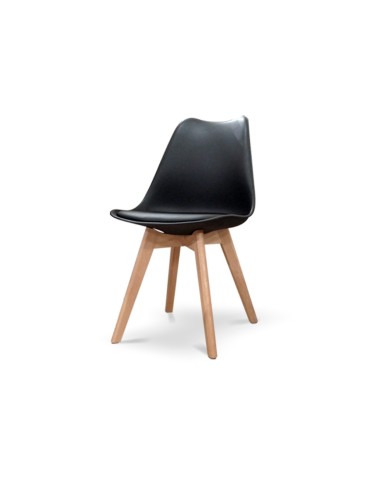 Silla Bonami negra
