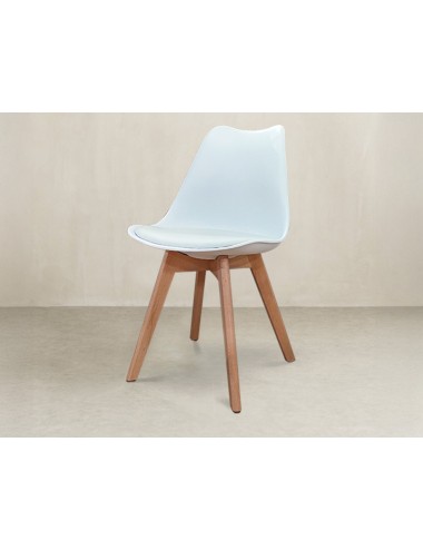 Silla Bonami blanca