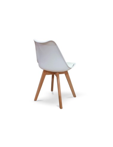 Silla Bonami blanca