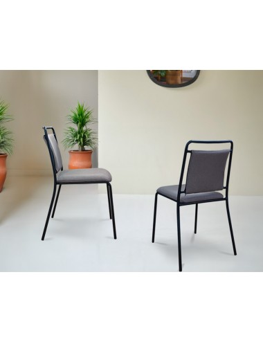 Silla Catania gris