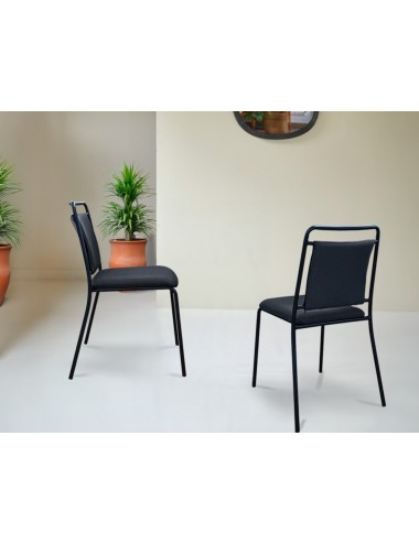 Silla Catania negra