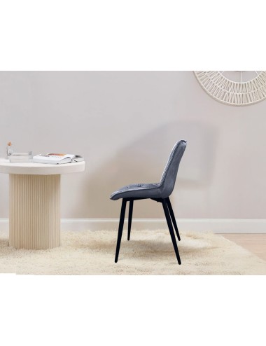 Silla Noa gris