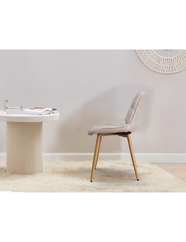 Silla Noa beige