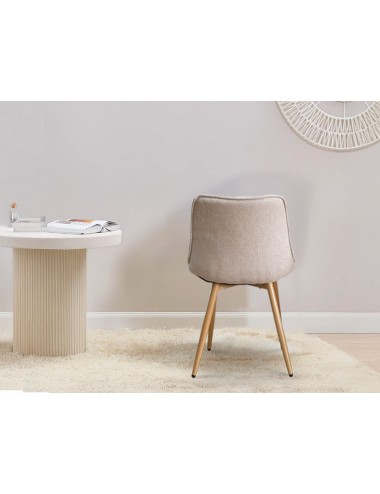 Silla Noa beige