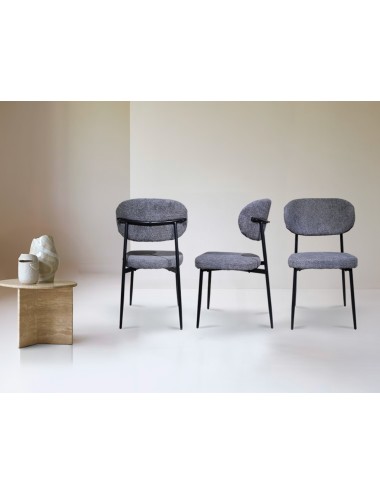 Silla Dana gris