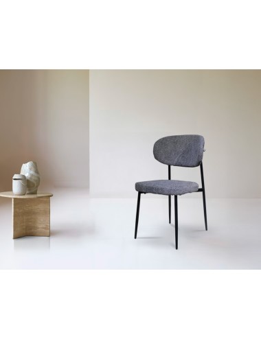 Silla Dana gris