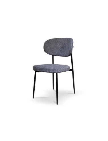 Silla Dana gris