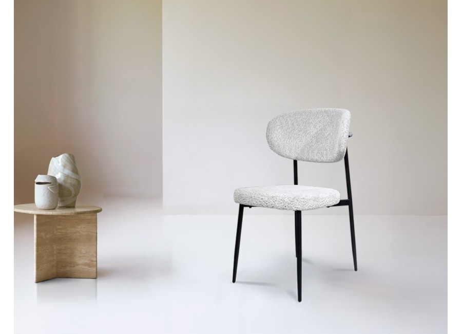 Silla Dana color beige