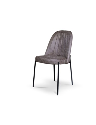 Silla Beca marrón claro