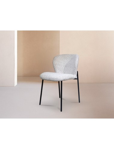 Silla Jeny beige claro