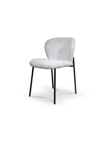Silla Jeny beige claro