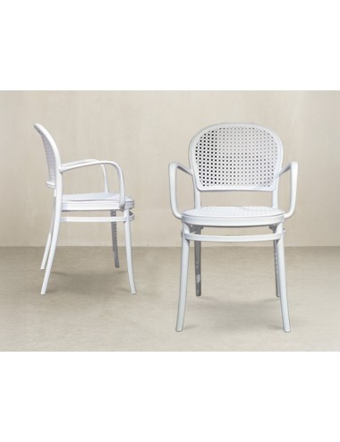 Silla Fira blanca