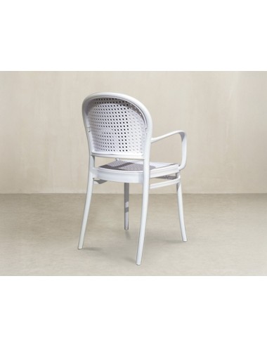 Silla Fira blanca