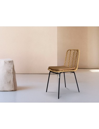 Silla Nidia color madera