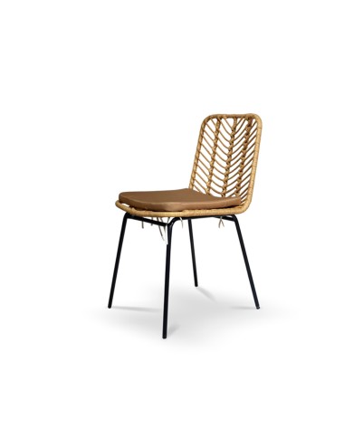 Silla Nidia color madera