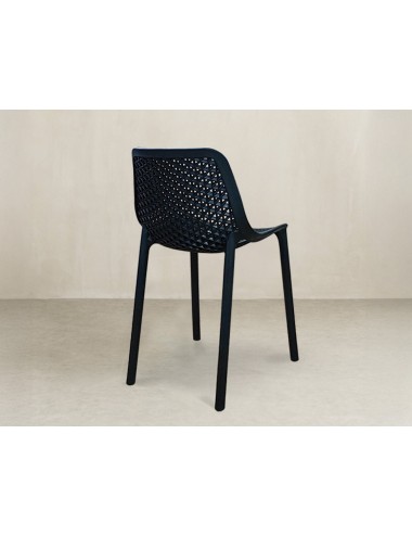 Silla Tossa negra