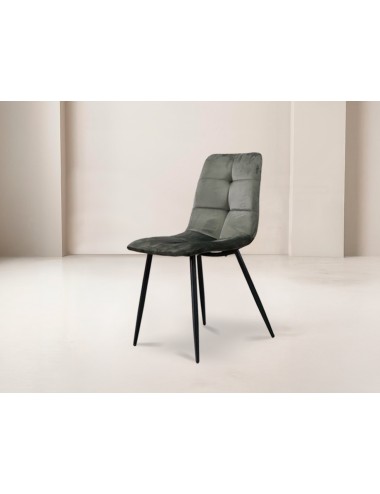 Silla Mistra gris