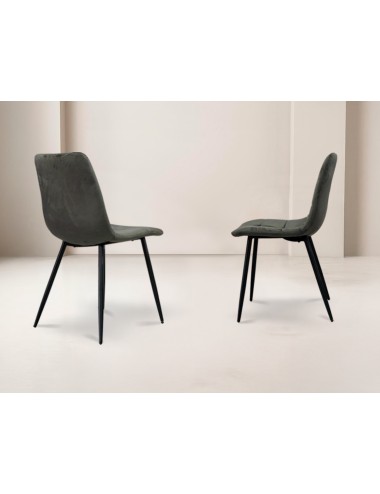 Silla Mistra gris