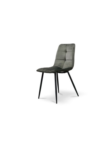 Silla Mistra gris