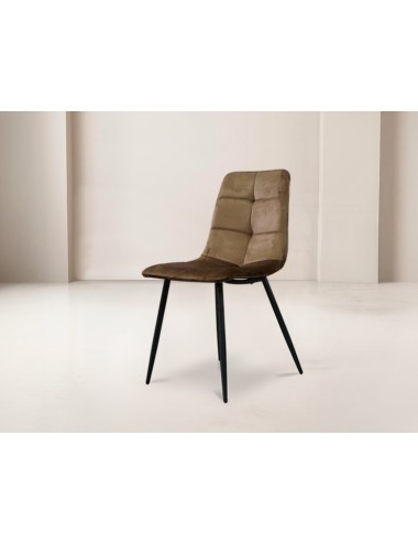 Silla Mistra chocolate