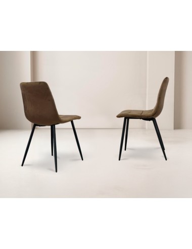 Silla Mistra chocolate