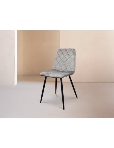 Silla Positano beige oscuro