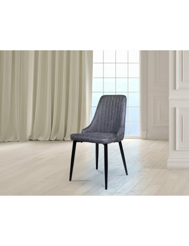 Silla Hane gris