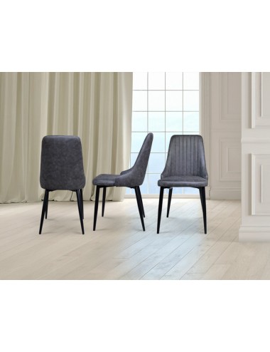 Silla Hane gris