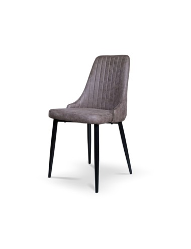 Silla Hane marrón