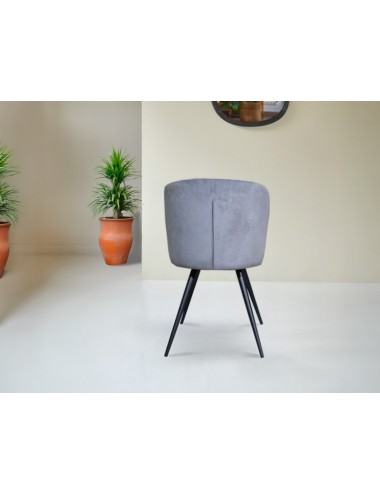 Silla Eva gris