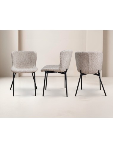 Silla Vera marrón