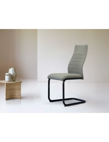 Silla Andros gris