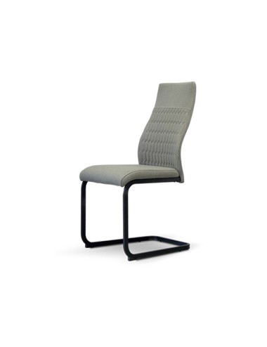 Silla Andros gris