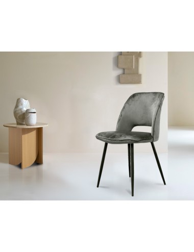 Silla Viana gris