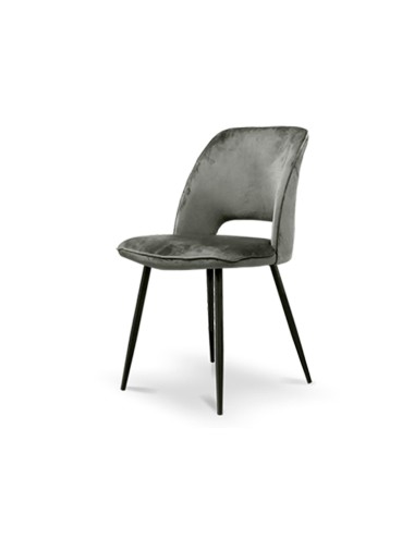 Silla Viana gris