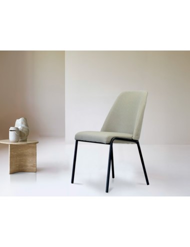 Silla Zadar gris