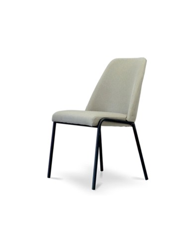 Silla Zadar gris