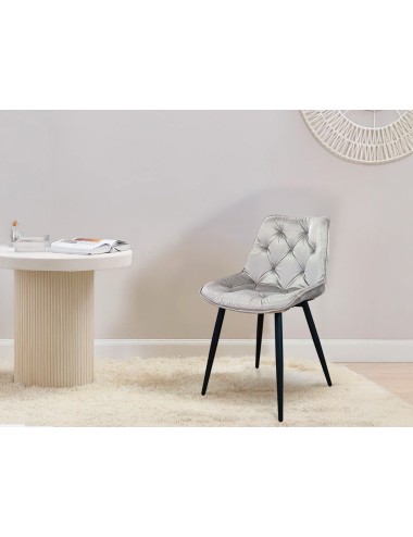 Silla Calpe beige