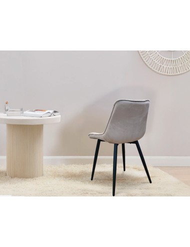 Silla Calpe beige