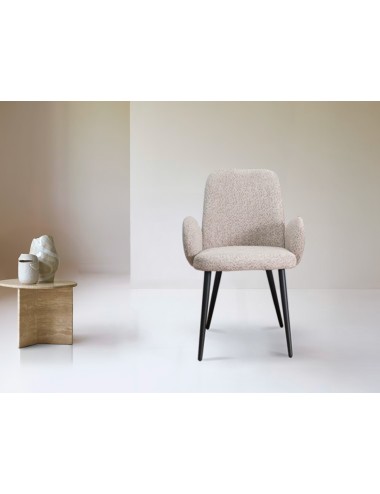 Silla Adara marrón