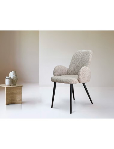 Silla Adara marrón