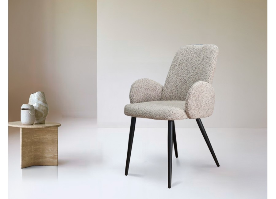 Silla Adara color marrón