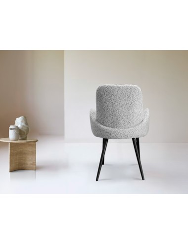 Silla Adara gris