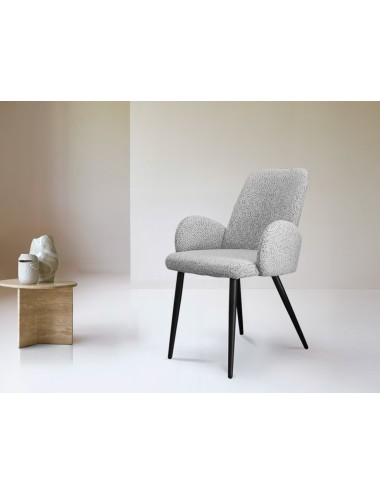 Silla Adara gris
