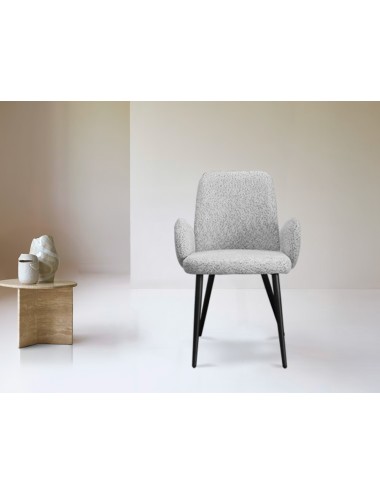 Silla Adara gris